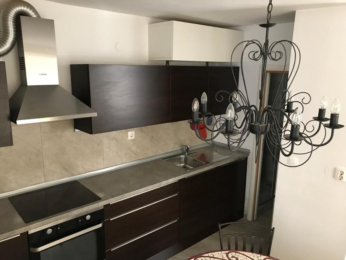 Figa Studio Apartman Kastela Bagian luar foto